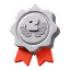 Second place