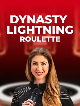 Dynasty Lightning Roulette