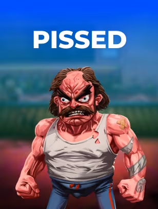 Pissed